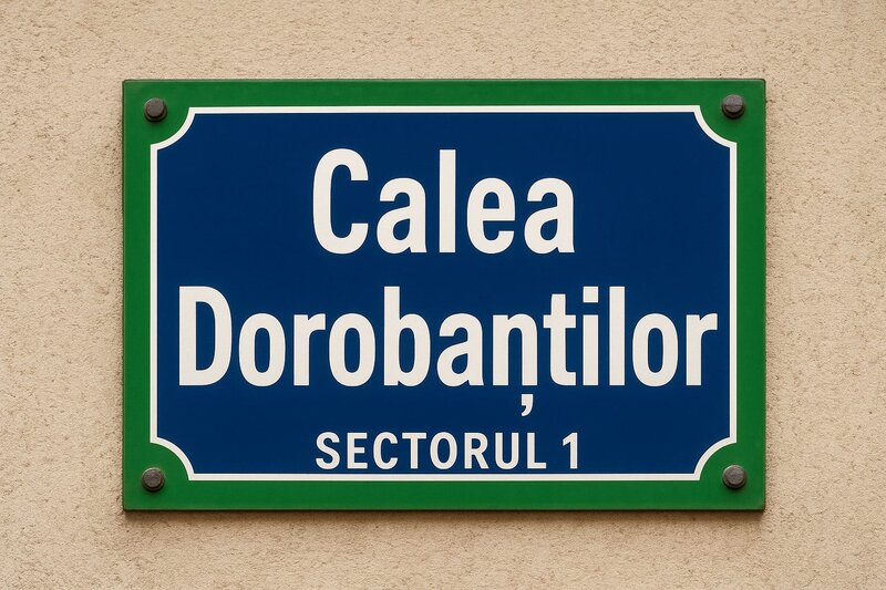 Luam in spatiu pentru stabilirea resedintei si realizarea buletinului
