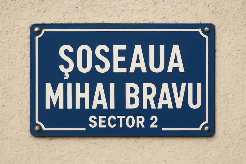 Luam in spatiu pentru stabilirea resedintei si realizarea buletinului